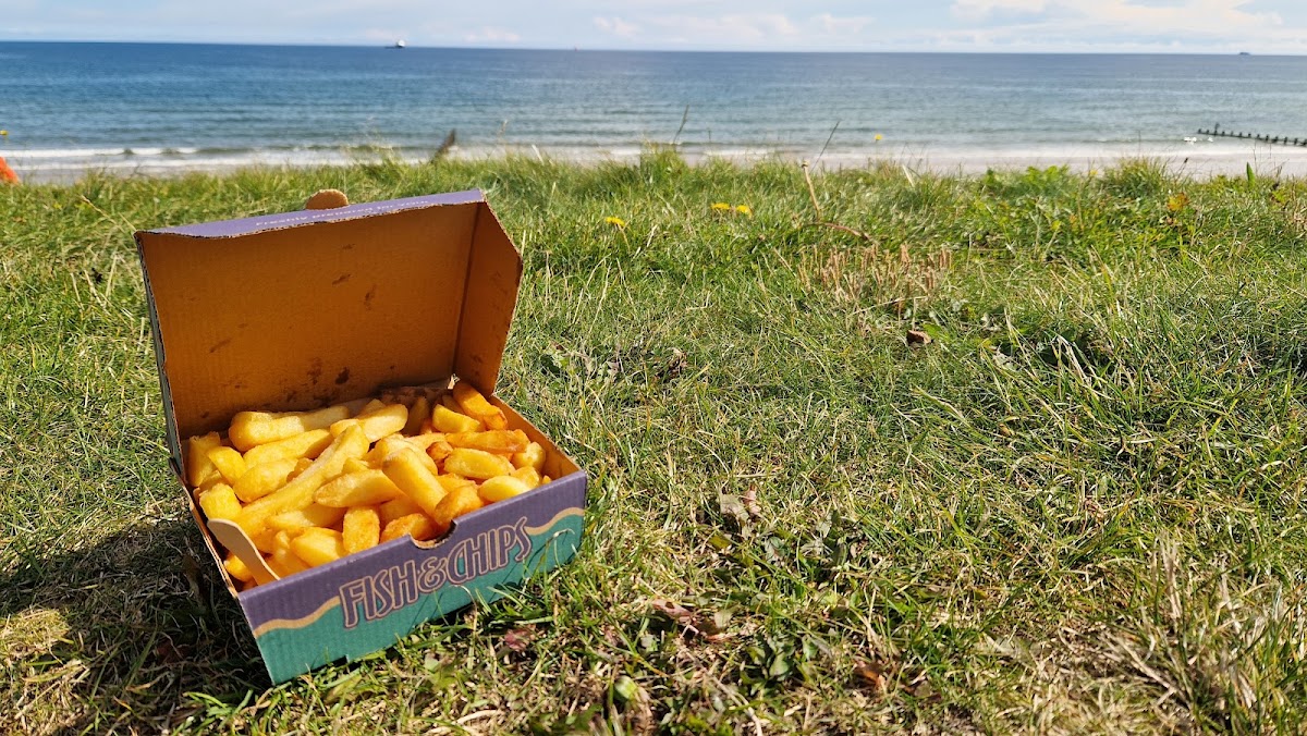 Fit Fine Fish and Chip Tram